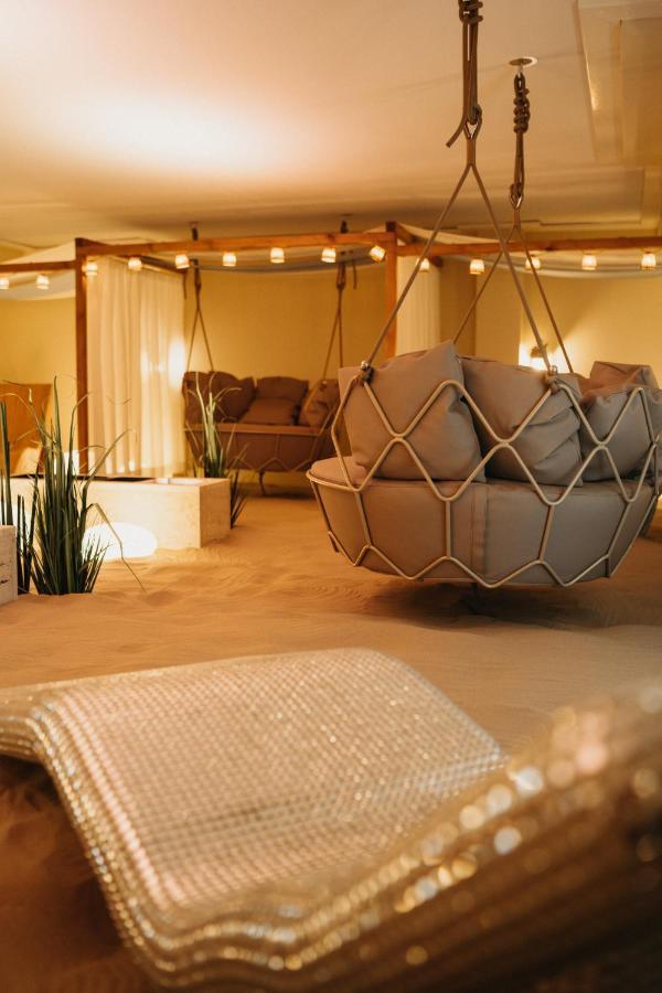 Hotel & Spa Trzy Wyspy シフィノウイシチェ エクステリア 写真