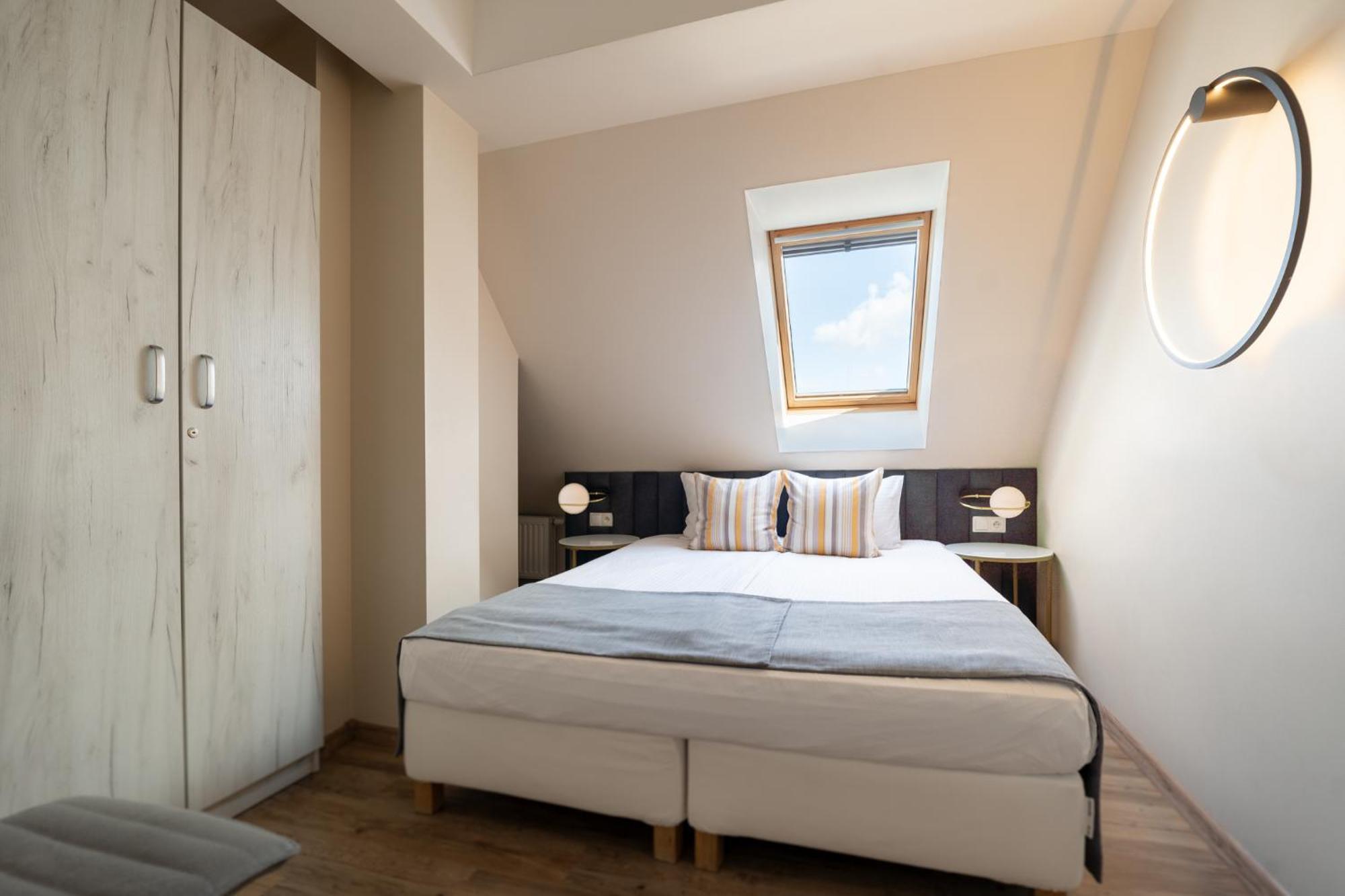Hotel & Spa Trzy Wyspy シフィノウイシチェ エクステリア 写真