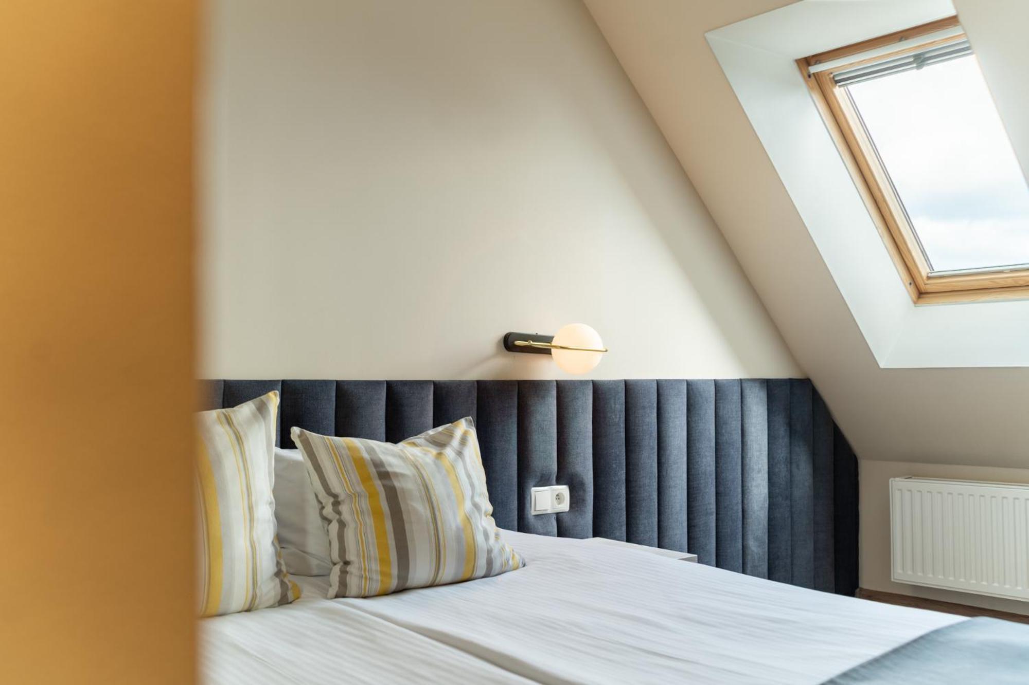 Hotel & Spa Trzy Wyspy シフィノウイシチェ エクステリア 写真