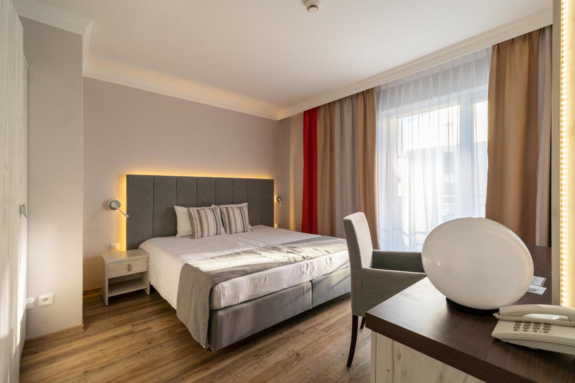 Hotel & Spa Trzy Wyspy シフィノウイシチェ エクステリア 写真
