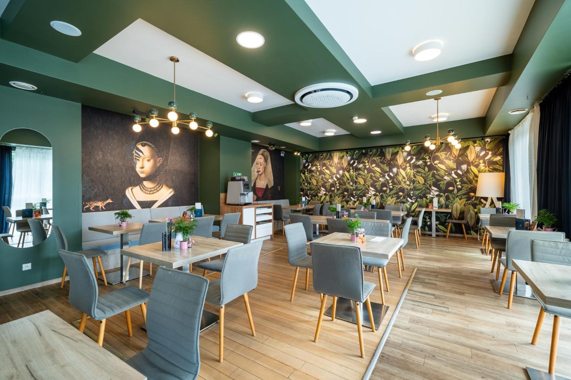 Hotel & Spa Trzy Wyspy シフィノウイシチェ エクステリア 写真