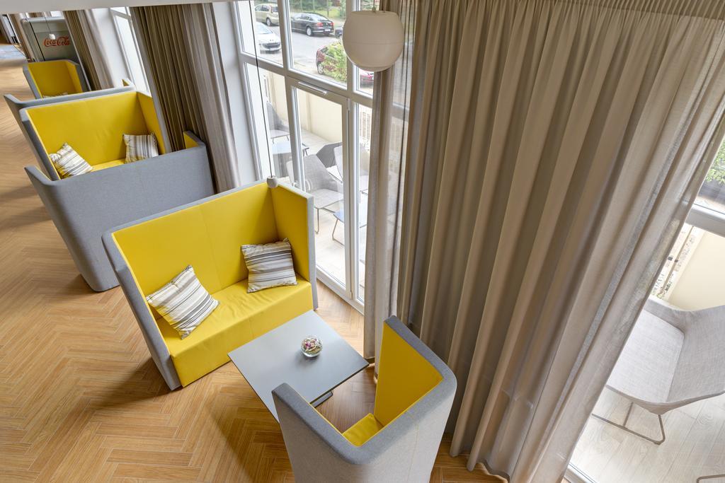 Hotel & Spa Trzy Wyspy シフィノウイシチェ エクステリア 写真