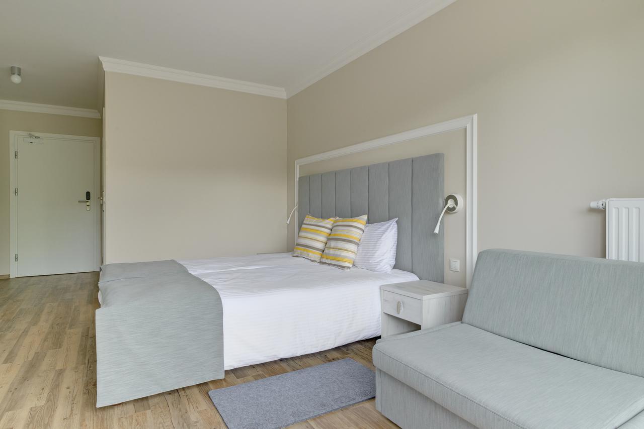 Hotel & Spa Trzy Wyspy シフィノウイシチェ エクステリア 写真